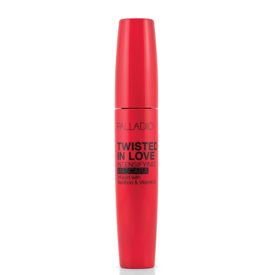 Palladio Twisted In Love Intensifying Mascara, Black, 0.34 Ounce Beauty & Personal Care Palladio