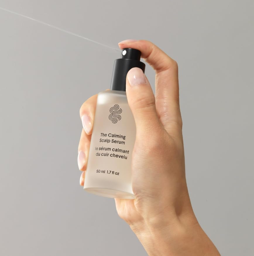 CROWN AFFAIR The Calming Scalp Serum for Dry & Sensitive Scalp Beauty & Personal Care CROWN AFFAIR