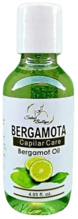 Bergamota Shampoo (16.23 fl. oz) + Conditioner (16.23) + Beauty oil (4 fl. oz) ALMA BELLEZA's Bergamota hair care set Beauty & Personal Care Alma Belleza