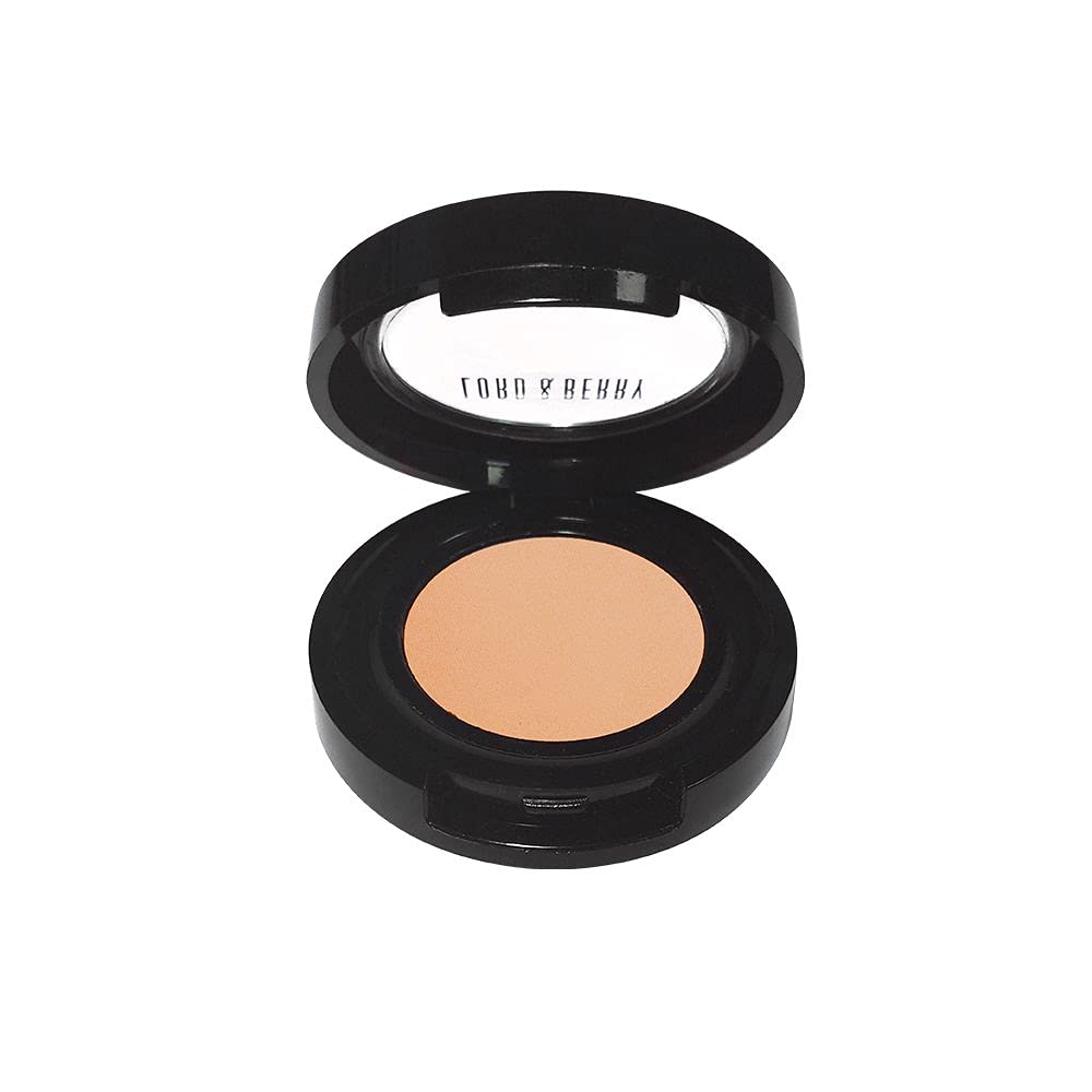 Lord and Berry FLAWLESS Compact Cream Concealer Foundation With Enriched Vitamin E, B2 and B3, Cool Sand Beauty & Personal Care Lord & Berry