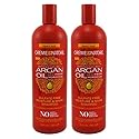 Creme Of Nature Argan Oil Shampoo Sulfate-Free 20oz (591ml) (2 Pack) Beauty & Personal Care Creme of Nature