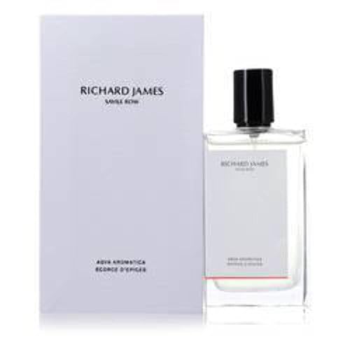 Aqua Aromatica Ecorce D'epices by Richard James Cologne Spray 3.5 oz Men Beauty & Personal Care Richard James