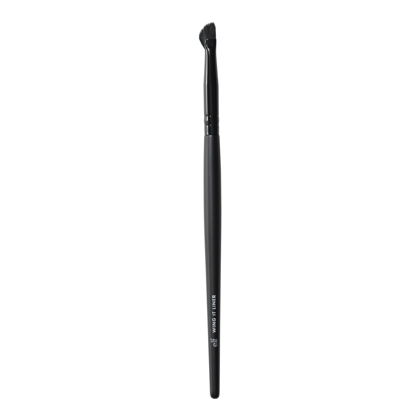 e.l.f. Wing It Liner Brush, Curved Eyeliner Brush For Creating a Precise Winged Look, Made With Synthetic Bristles, Vegan Beauty & Personal Care e.l.f.
