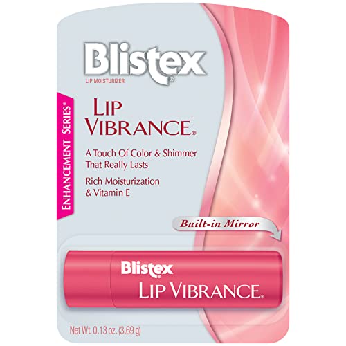Blistex Lip Vibrance Lip Protectant 0.13 oz Pack of 10 Beauty & Personal Care Blistex