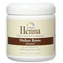 Rainbow Research Henna Hair Color and Conditioner, Persian Brown Chestnut, 4 Ounce (HEN40004) Beauty & Personal Care Rainbow Research