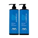 Ava Haircare - Moisture Shampoo And Conditioner - Vegan, Sulphate Free, Paraben Free, Cruelty Free (Set of 2, 33oz Each) Beauty & Personal Care Ava Haircare