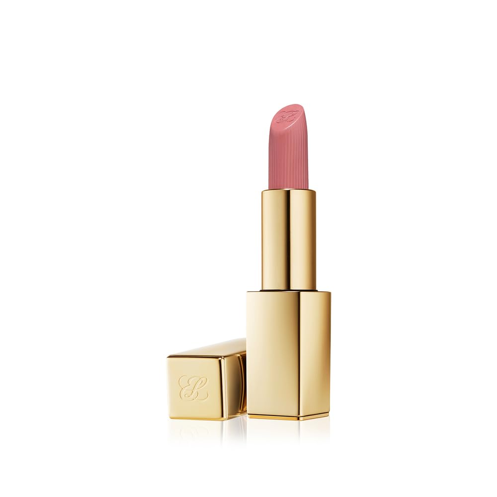 Estée Lauder Pure Color Long-Lasting Matte Lipstick for Women with Matte Finish | Plumping & Nourishing, 0.12 Ounce, 856 Object of Desire Beauty & Personal Care Estée Lauder
