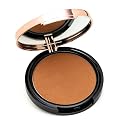 Kandi Koated Aura Romantic - Bronzing Powder in Rose Gold Case, Compact Bronzer by Kandi Burruss | Paraben-Free, Cruelty-Free | Vegan Formula | Beauty Beauty & Personal Care Kandi
