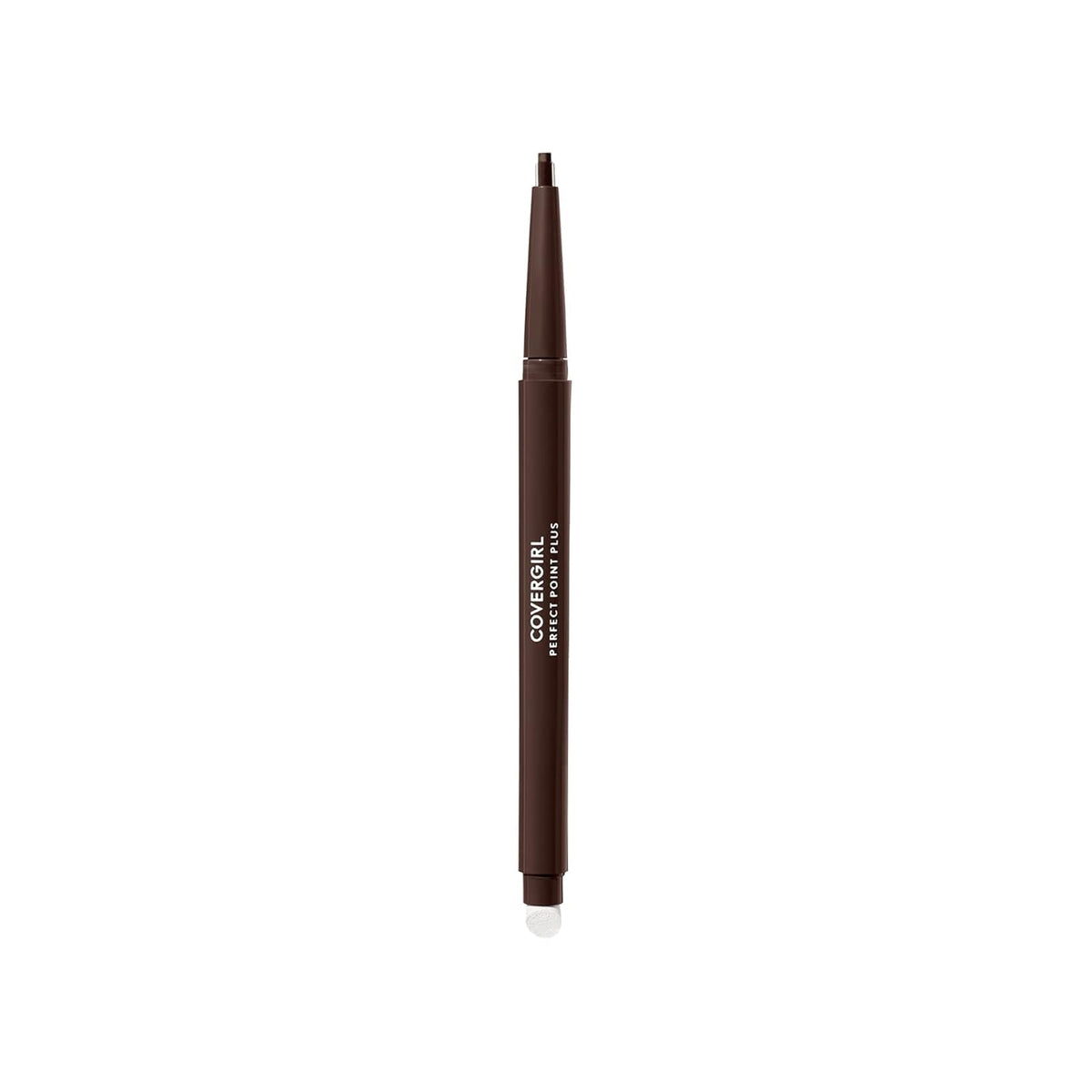 COVERGIRL Perfect Point PLUS Eyeliner Pencil - Espresso-210, (2 Pack Packaging may vary)