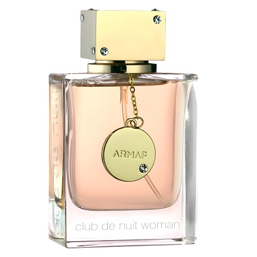 Armaf Club De Nuit for Women Eau de Parfum Spray, 3.6 Ounce Beauty and Personal Care Armaf Default Title