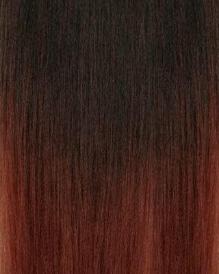 Vivica A. Fox Amore Mio Collection Pre-Stretched Abundant Volume Copper Infused Spetra Synthetic Hair - Stretch Braid 1pcs 20 Inch (TP350/1B)