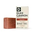 Duke Cannon Supply Co. Big Brick of Soap - Superior Grade, Extra Large Men's Bar Soap with Masculine Scents, All Skin Types, 10 oz Beauty & Personal Care Duke Cannon Supply Co.