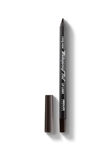 Absolute New York Waterproof Gel Lip Liner (Coffee Bean) Beauty & Personal Care Absolute New York
