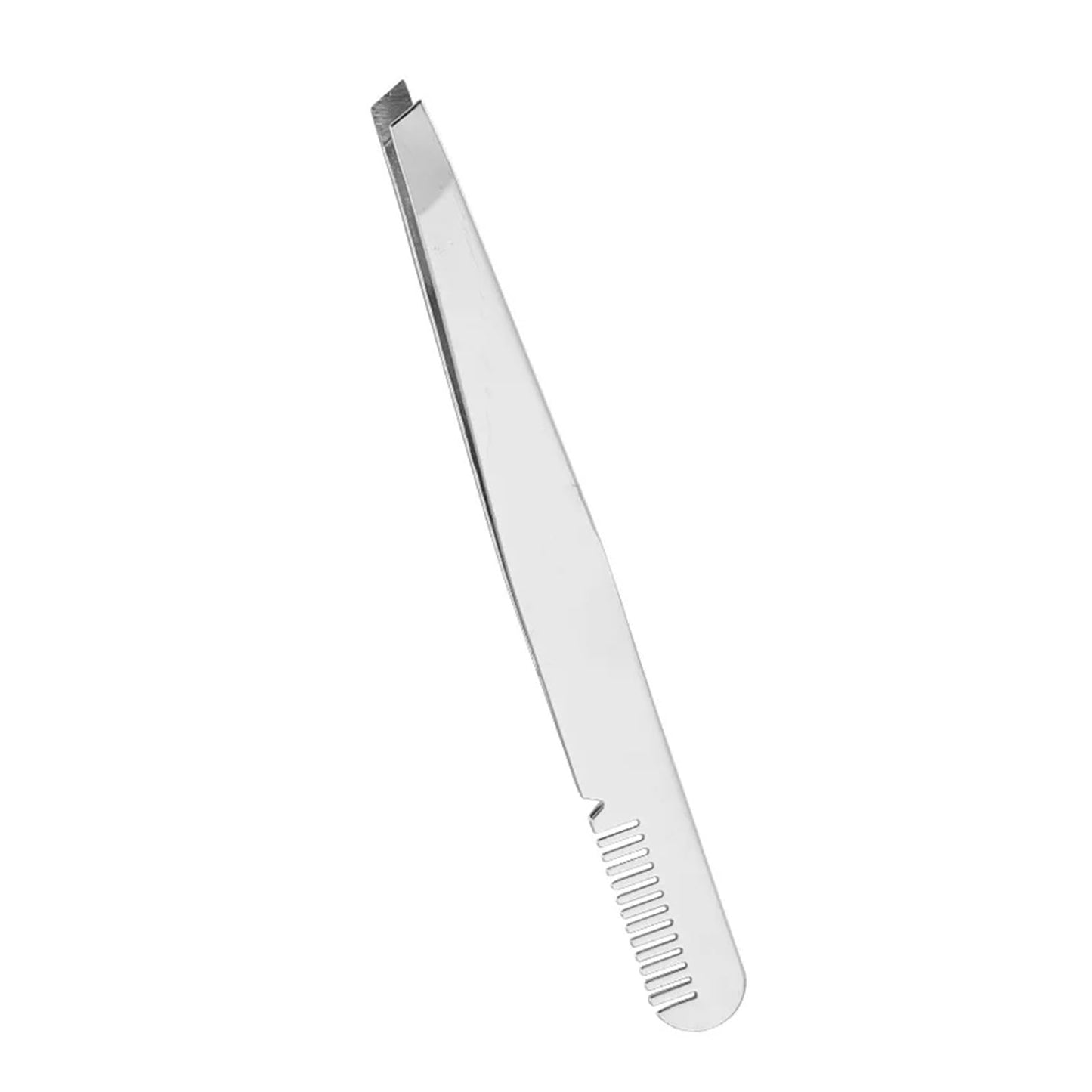 EyeBrow Clips Removal Makeup Tools Eyebrow Tweezer Colorful Hair Beauty Fine Hairs Puller Stainless Steel Slanted(Rose Gold) Beauty and Personal Care CCZKXZXY