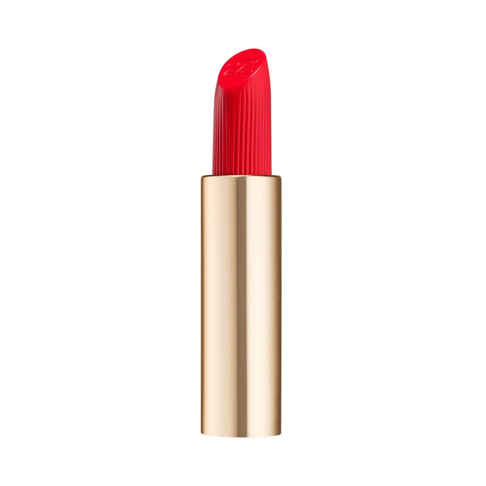 Estée Lauder Pure Color Long Lasting Cream Lipstick for Women with Cream Finish | Plumping & Nourishing 0.12 Ounce, Refill, 520 Carnal Beauty & Personal Care Estée Lauder