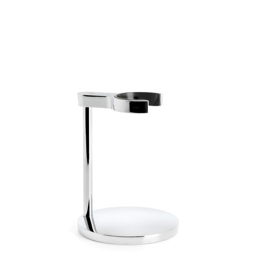 MÜHLE EDITION Chrome Shaving Brush Stand Beauty and Personal Care MÜHLE