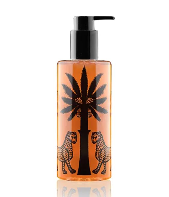 ORTIGIA Ambra Nera Body Cleanser Beauty & Personal Care ORTIGIA