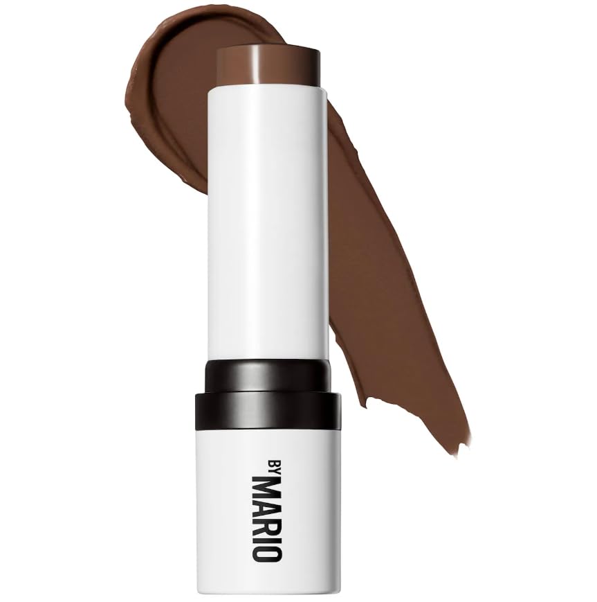 Makeup by Mario SoftSculpt Cream Contour & Bronzer Shaping Stick - Dark Deep Beauty & Personal Care BY MARIO
