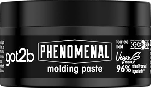 Schwarzkopf Got2b Phenomenal Moulding Paste, 100ml Beauty & Personal Care Henkel