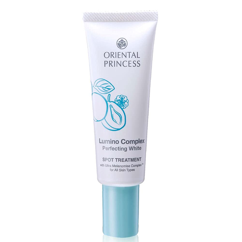 Oriental Princess Lumino Complex Perfecting White Spot Treatment 25 Gram. Beauty & Personal Care Oriental Princess