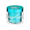 KISS COLORS & CARE Maximum Hold Edge Fixer, Non-Greasy Gel Formula Infused With Biotin B7, 24 Hour Hold, ‘Watermelon’ Scented, 3.38 Fl. Oz. (100 ml) Beauty & Personal Care KISS COLORS & CARE