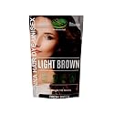 1 Pack Of Light Brown Henna Hair & Beard Color/Dye 100 Grams - Natural Hair Color, Plant-based Hair Dye - The Henna Guys Beauty & Personal Care The Henna Guys