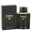 UNGARO III by Ungaro Eau De Toilette Spray (New Packaging) 3.4 oz for Men - 100% Authentic Beauty & Personal Care Emanuel Ungaro