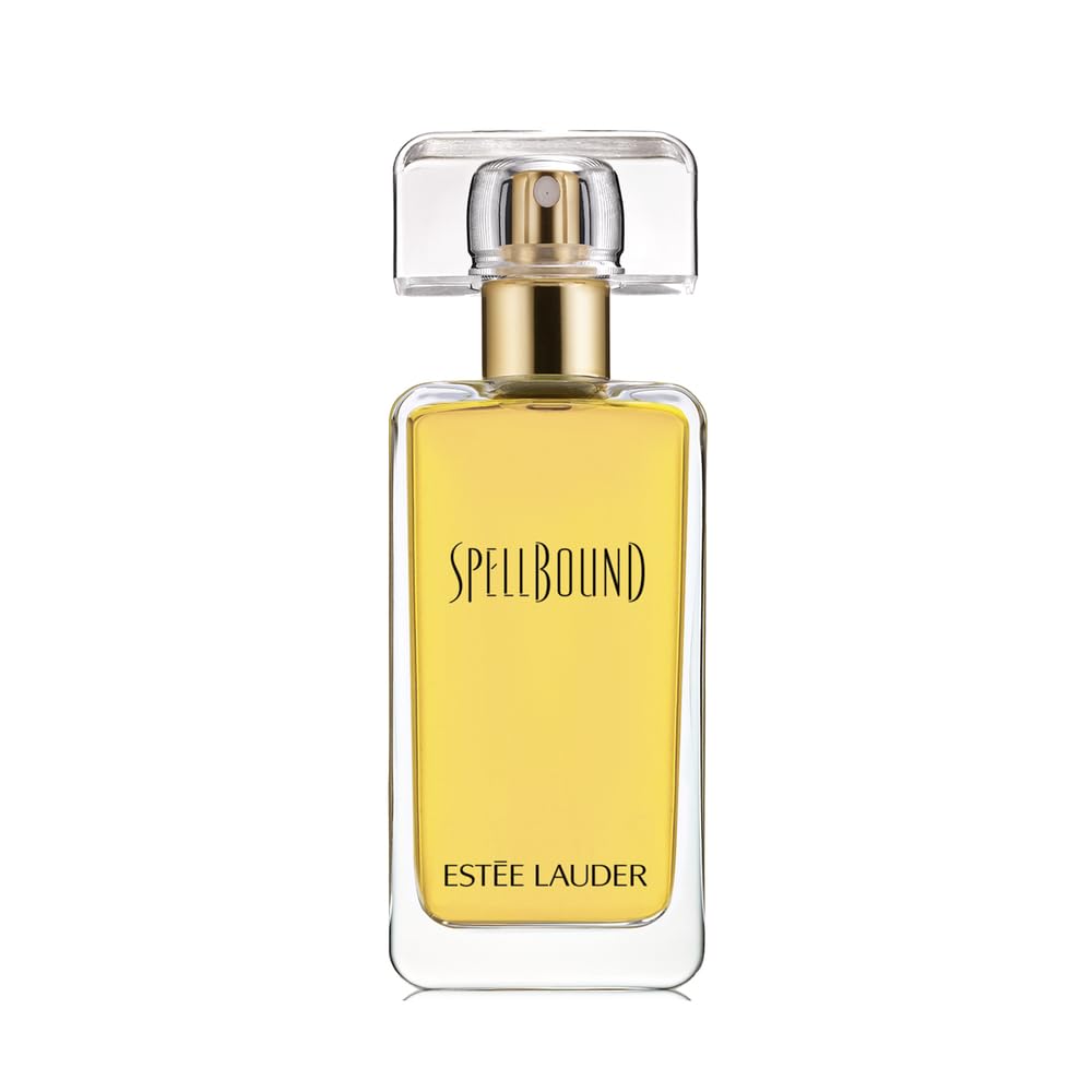 Estée Lauder SpellBound Eau de Parfum Spray with Notes of Rose, Apricot & Sandalwood | Perfumes for Women, 1.7 fl oz Beauty & Personal Care Estée Lauder