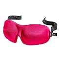 Bucky 40 Blinks No Pressure Solid Eye Mask for Sleep & Travel, Magenta, One Size Beauty & Personal Care Bucky