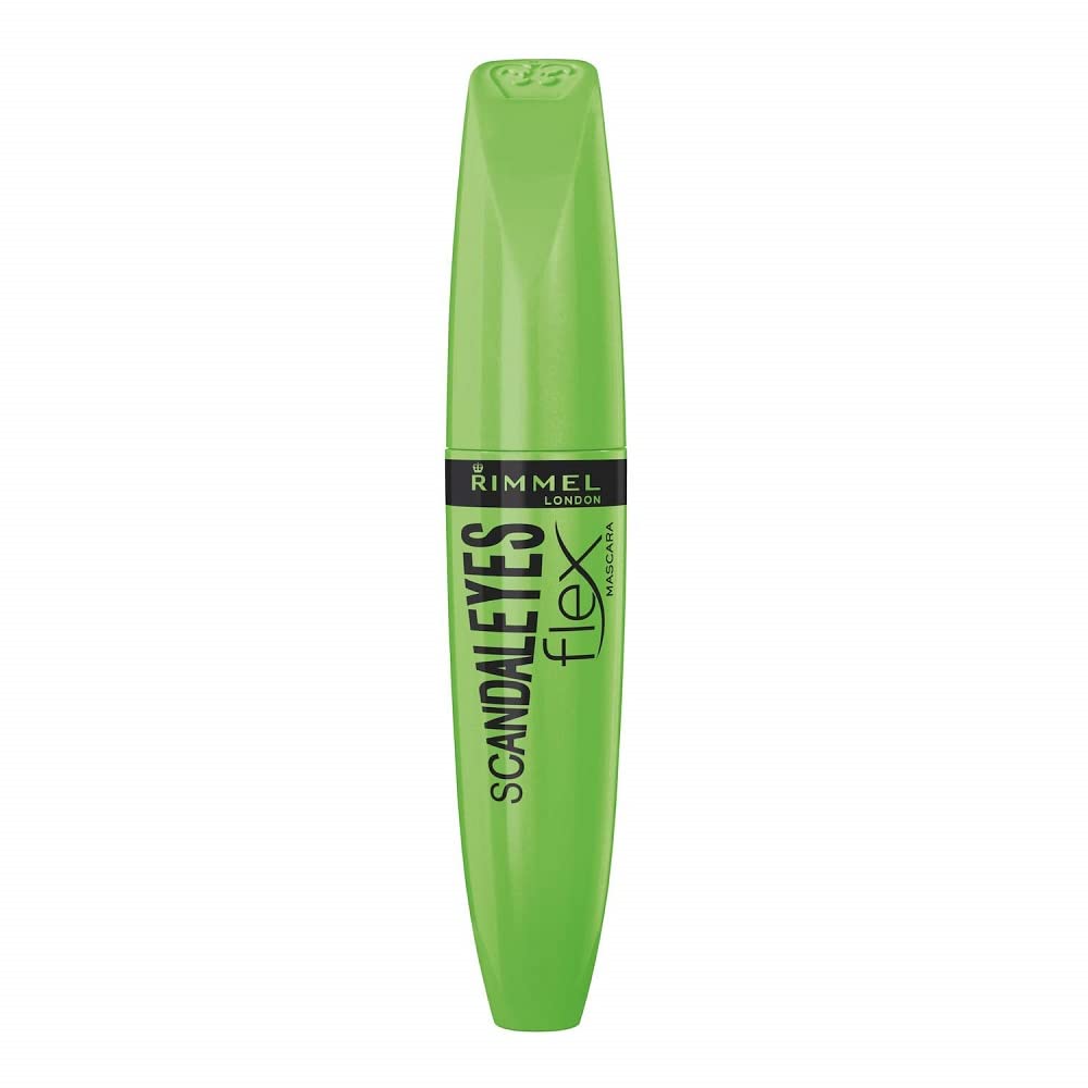 Rimmel London - ScandalEyes Lycra Flex Mascara 001 Black. Beauty & Personal Care Rimmel
