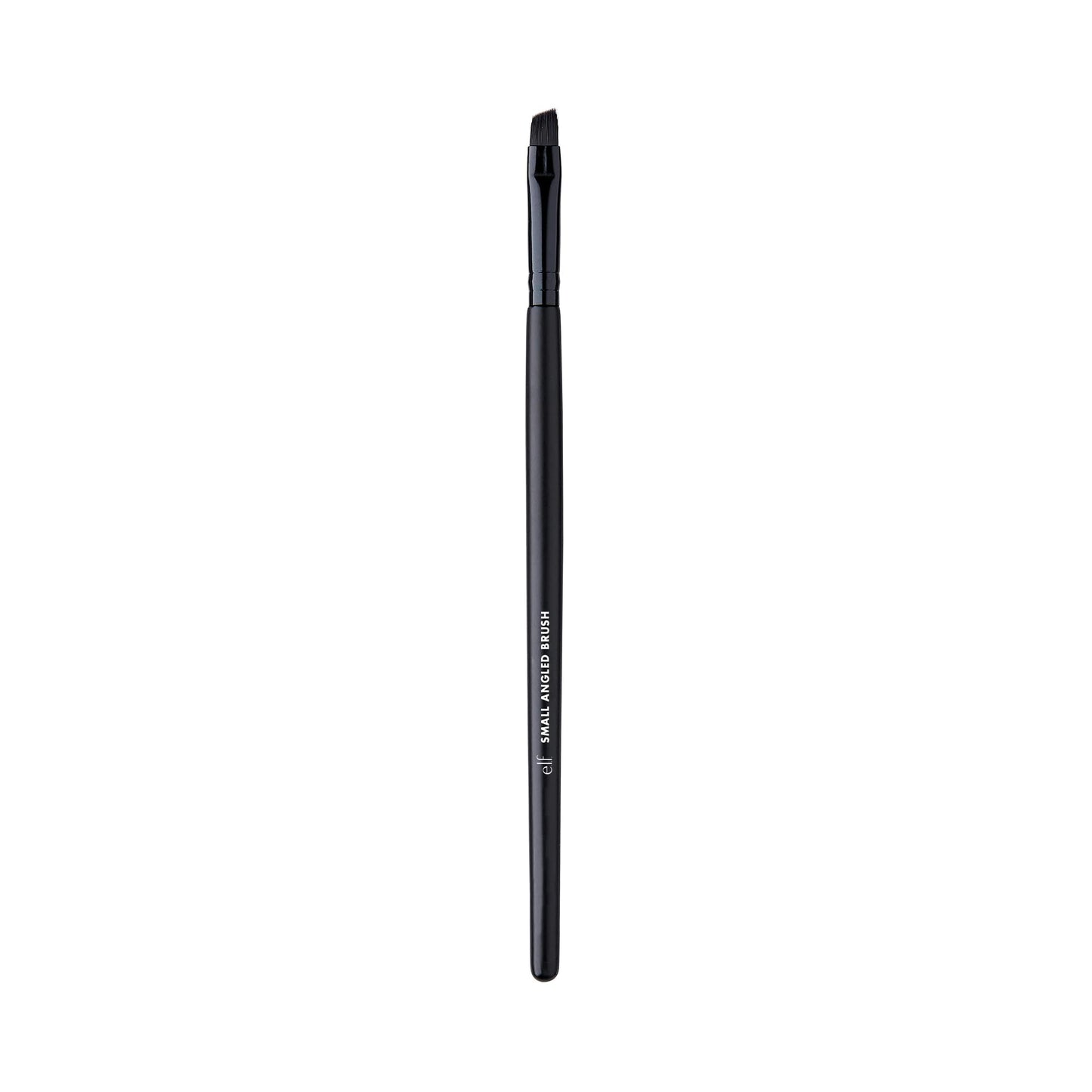 e.l.f. Small Angled Brush, Creates Even, Thin & Straight Lines, Great For Applying Lip Color, Eyebrow Color & Eyeliner, Vegan & Cruelty-Free Beauty & Personal Care e.l.f.