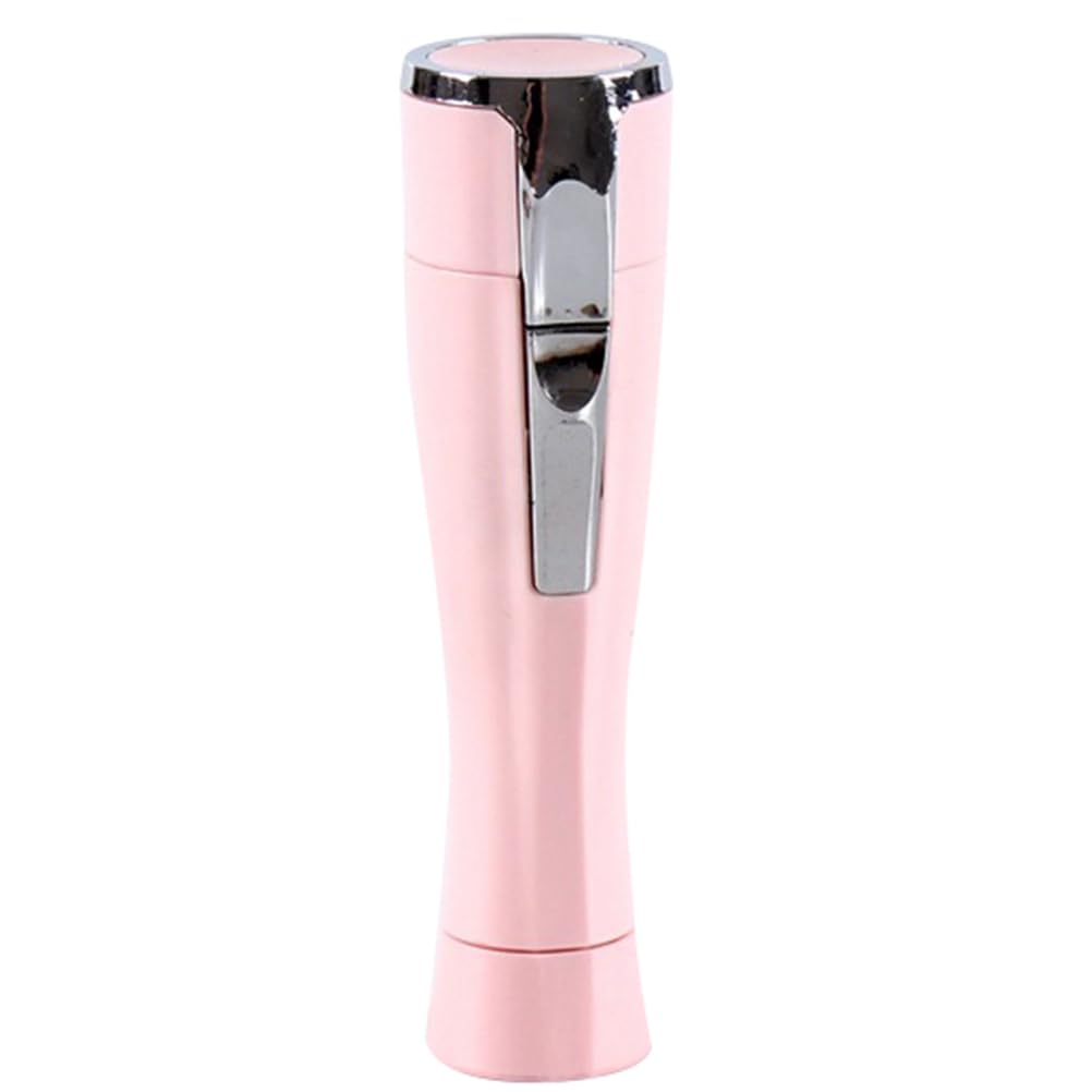 HEALLILY Waterproof Women Epilator Hair Removal Device Electric Body Hair Trimmer and Shaver Portable for Full Body Use Easy to Clean Beauty and Personal Care HEALLILY