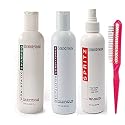 Brandywine Synthetic and Human Hair Care Products (8oz Shamp, Cond and 8oz Spritz) Beauty & Personal Care Brandywine