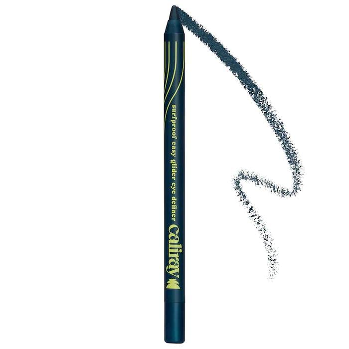 caliray Surfproof Easy Glider Eye Definer Waterproof Eyeliner Pencil - The Deeeeep (navy) Beauty & Personal Care caliray