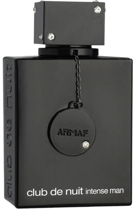 Armaf Club De Nuit Intense for Men Eau de Parfum Spray, 6.8 Ounce / 200 ml Beauty & Personal Care Armaf