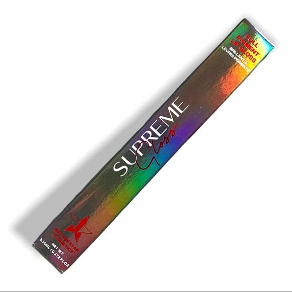 Jeffree Star Supreme Gloss Devil Horns Beauty & Personal Care Jeffree Star