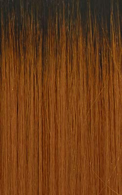 Sensationnel Instant Weave Half Wig-3, T2/COPPER