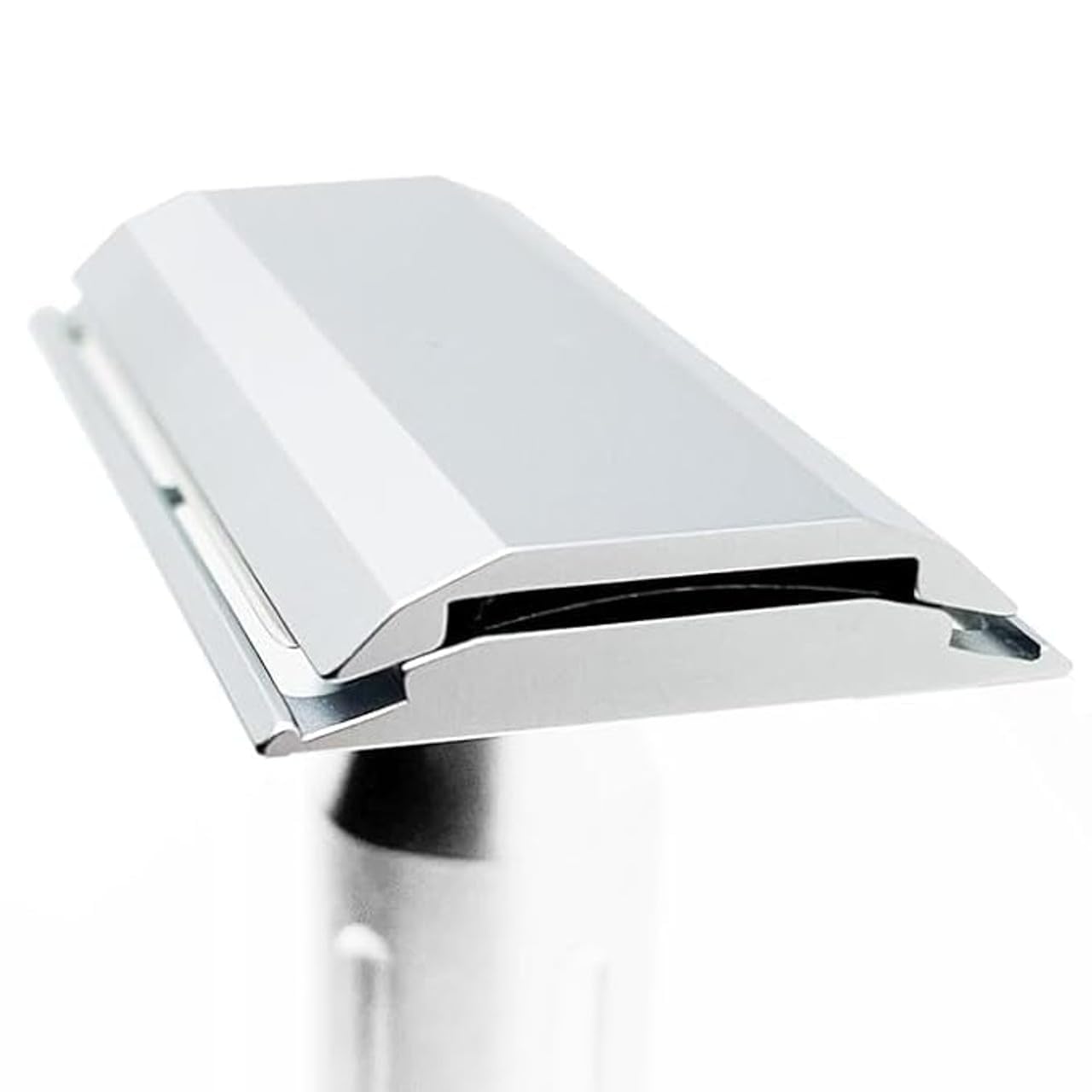 Goodfellas’ Smile SYNTESI STAINLESS STEEL Double Edge Safety Razor - CNC Machined with an Extreme Comfort Angle, Made in Italy Beauty and Personal Care The Goodfellas' smile