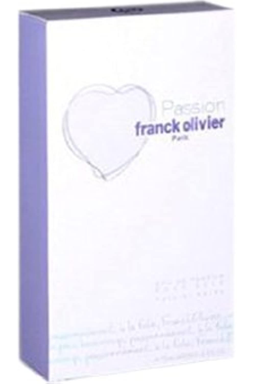 Passion Franck Olivier By Franck Olivier For Women. Eau De Parfum Spray 2.5 Oz Beauty & Personal Care Franck Olivier