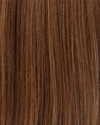 Vivica A. Fox Amore Mio Collection Short Length 10.5? Fringed End Bob Straight with Swept Bang Style High Heat Synthetic Hair - AW-BANDI (P27/30/33)