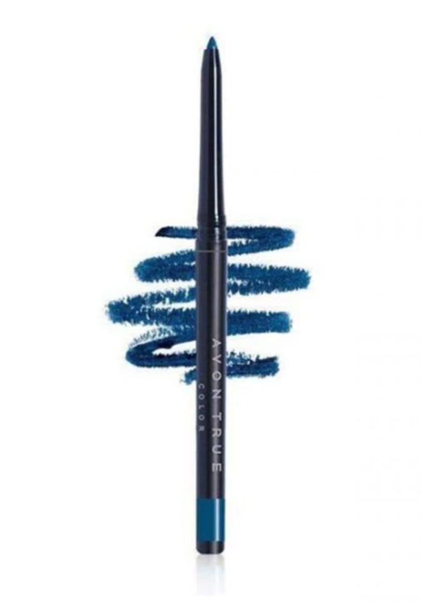 Avon GLIMMERSTICKS Eye Liner Starry Night Blue Beauty & Personal Care AVON