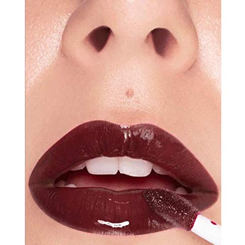 Milani Ludicrous Lip Gloss - Give Lips a Moisturizing Glossy 3d Shine - (Fishnet Tights) Beauty & Personal Care Milani
