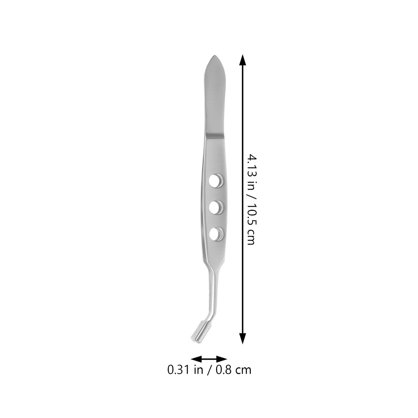 Meibomian Gland Massage Forceps Meibomian Expressor Eyelid Massage Tool Eyelid Forceps Meibomian Gland Expressor Meibomian Gland Forcep Stainless Beauty and Personal Care Angoily