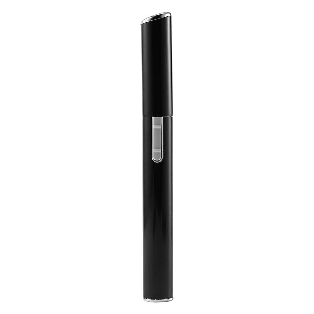 Keenso Women's Precision Eyebrow Trimmer, Multi-functional Hair Shaping Tool, Includes Guide Comb and Cleaning Brush, Safe and Gentle on Skin Beauty and Personal Care Keenso