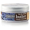 Cuccio Naturale Lavender & Chamomile Body Butter - 8 Ounce - Ultra-Hydrating, Non-Oily Formula for Silky Smooth Skin - Ideal for Daily Moisturization Beauty & Personal Care Cuccio