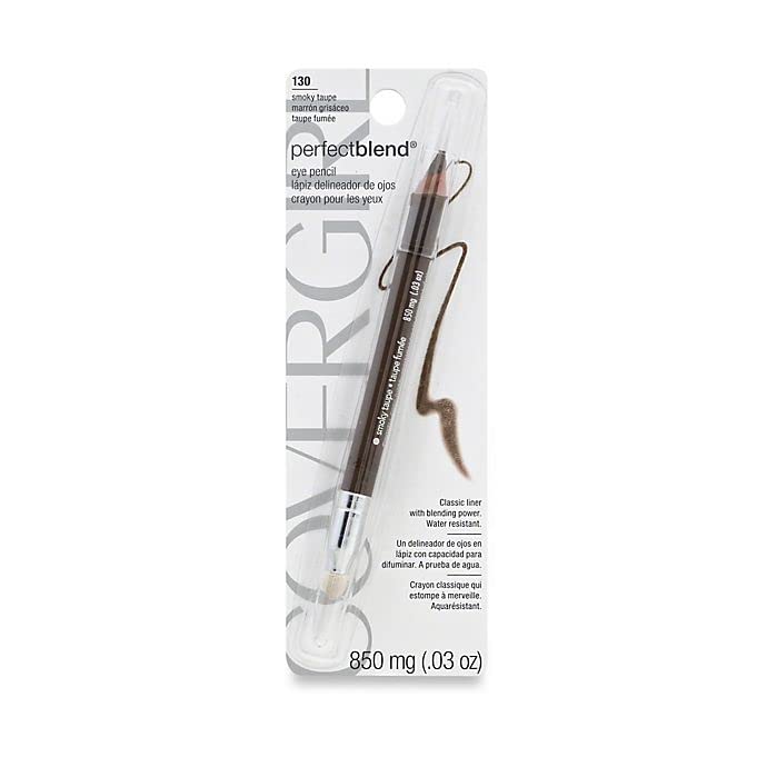 COVERGIRL Perfect Blend Eyeliner Pencil Smoky Taupe (packaging may vary)