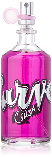Liz Claiborne Curve Crush Eau de Toilette Spray for Women, 3.4 Ounce Beauty & Personal Care Liz Claiborne