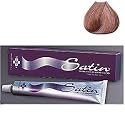 SATIN Hair Color Gold Series 6G Dark Golden Blonde 3 oz (Model: SAT2085) Beauty & Personal Care Satin Haircolor
