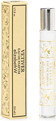 elizabeth W Vetiver Perfume Oil Rollerball Beauty & Personal Care elizabeth W