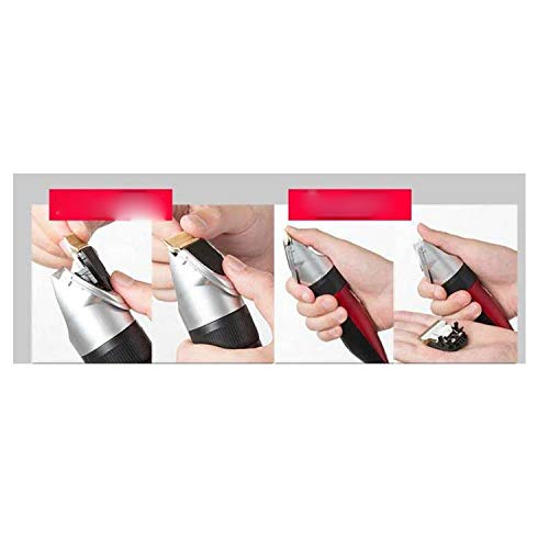 ZUIAI Men's Electric Hair Trimmer Rechargeable Hair Clipper Hair Cutter for Men Adult Beauty and Personal Care ZUIAI